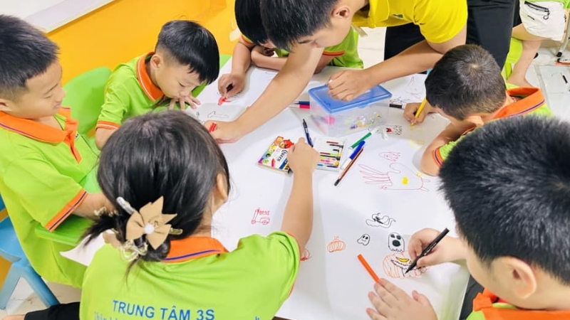 trại hè trại hè