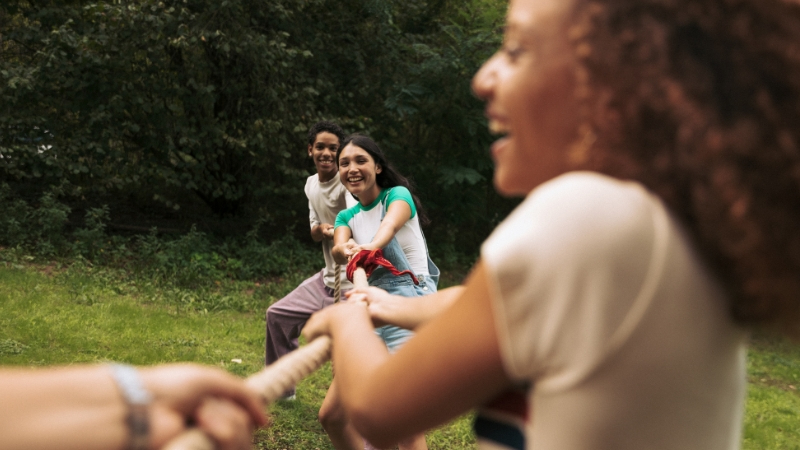 trại hè trại hè