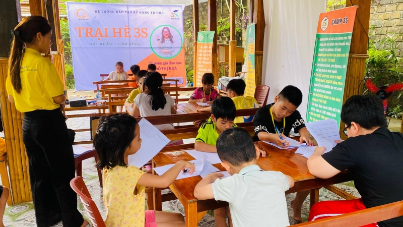 trại hè trại hè