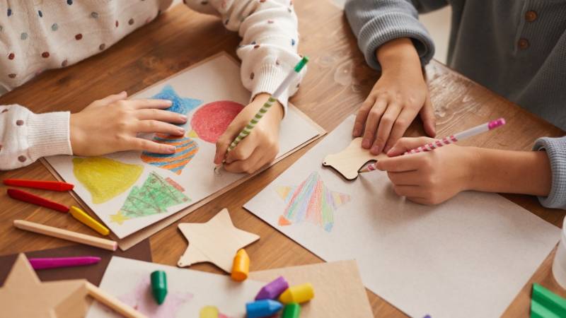 trò chơi thông minh cho bé