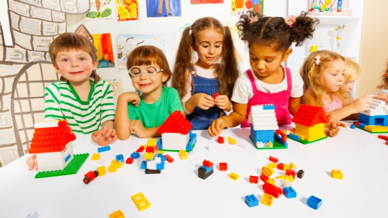 trò chơi thông minh cho bé