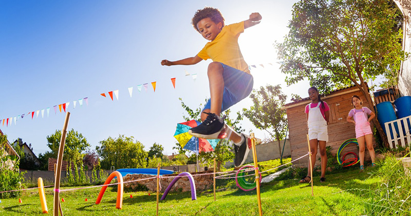 Vượt chướng ngại vật